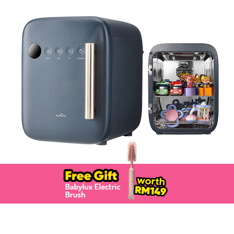 Spectra UV-LED Sterilizer + FREE GIFTS